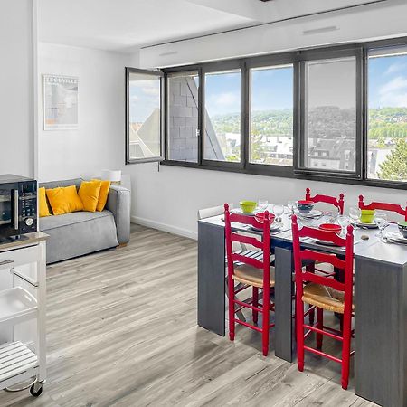 Appartement Douillet A Trouville Deauville 5P エクステリア 写真