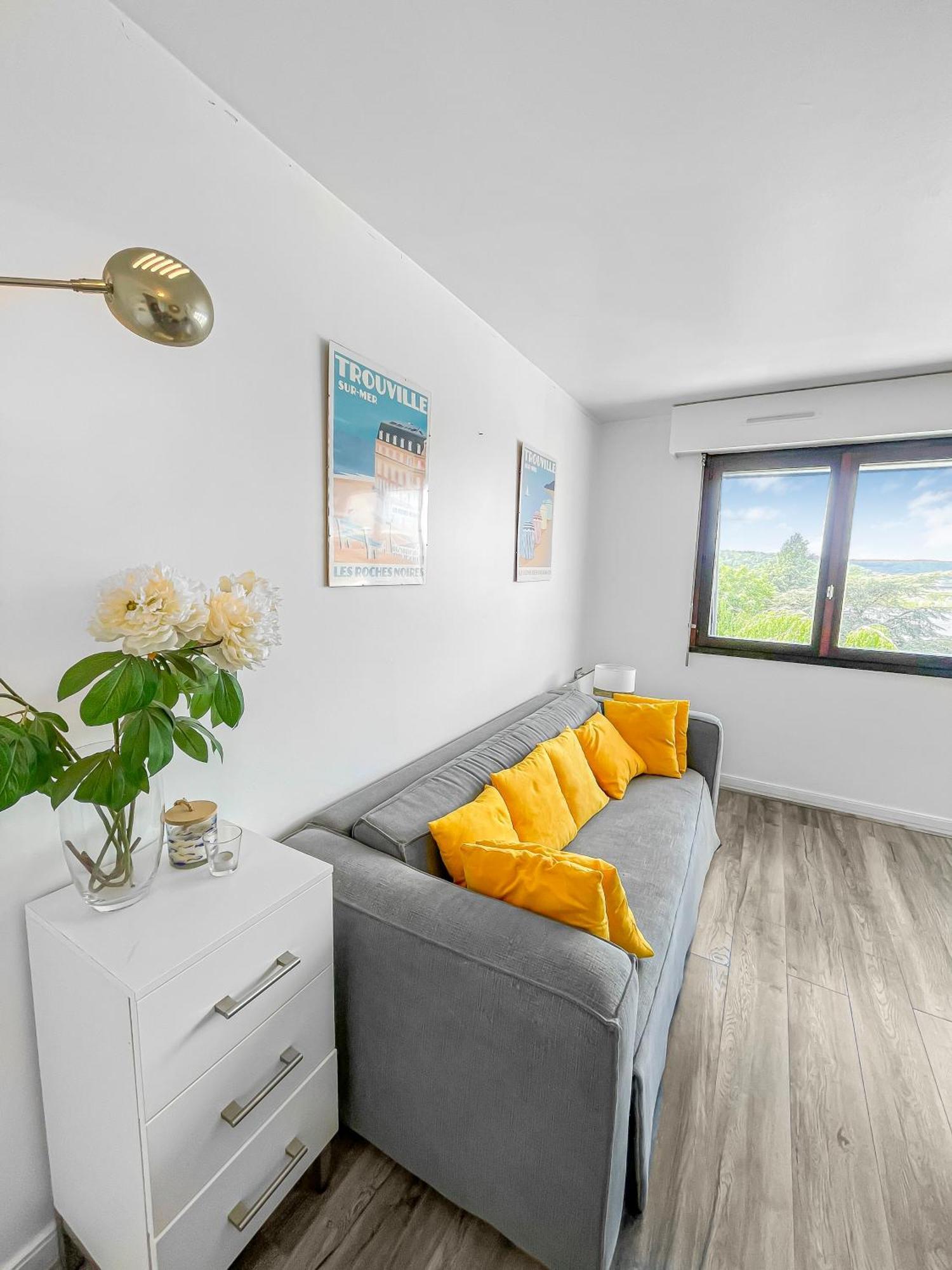 Appartement Douillet A Trouville Deauville 5P エクステリア 写真