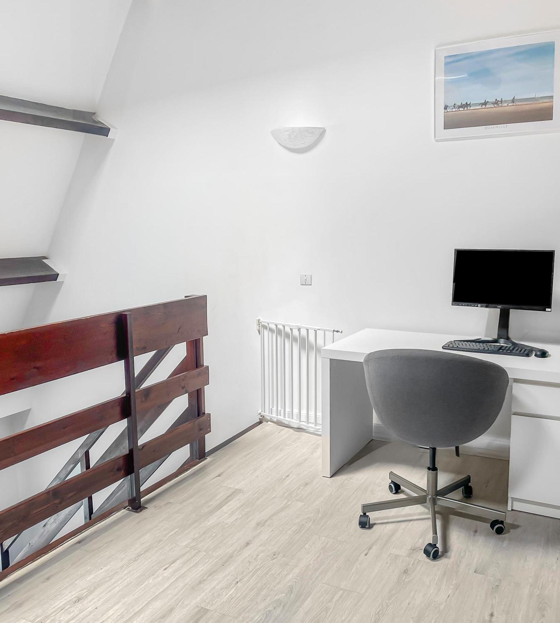 Appartement Douillet A Trouville Deauville 5P エクステリア 写真
