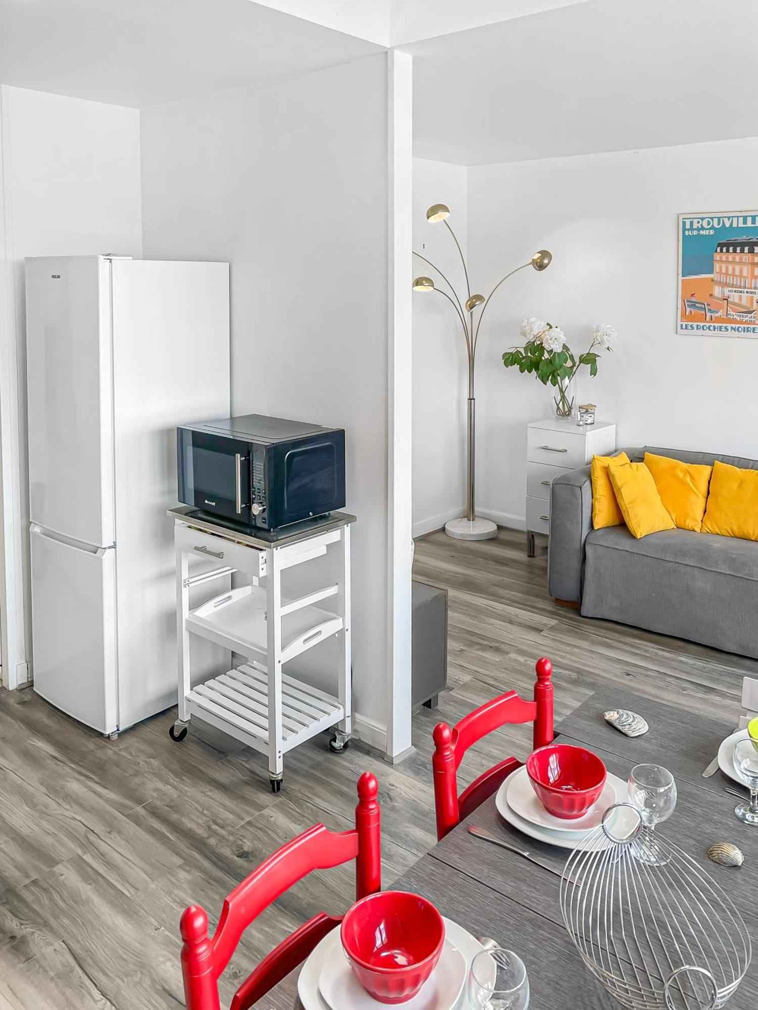 Appartement Douillet A Trouville Deauville 5P エクステリア 写真