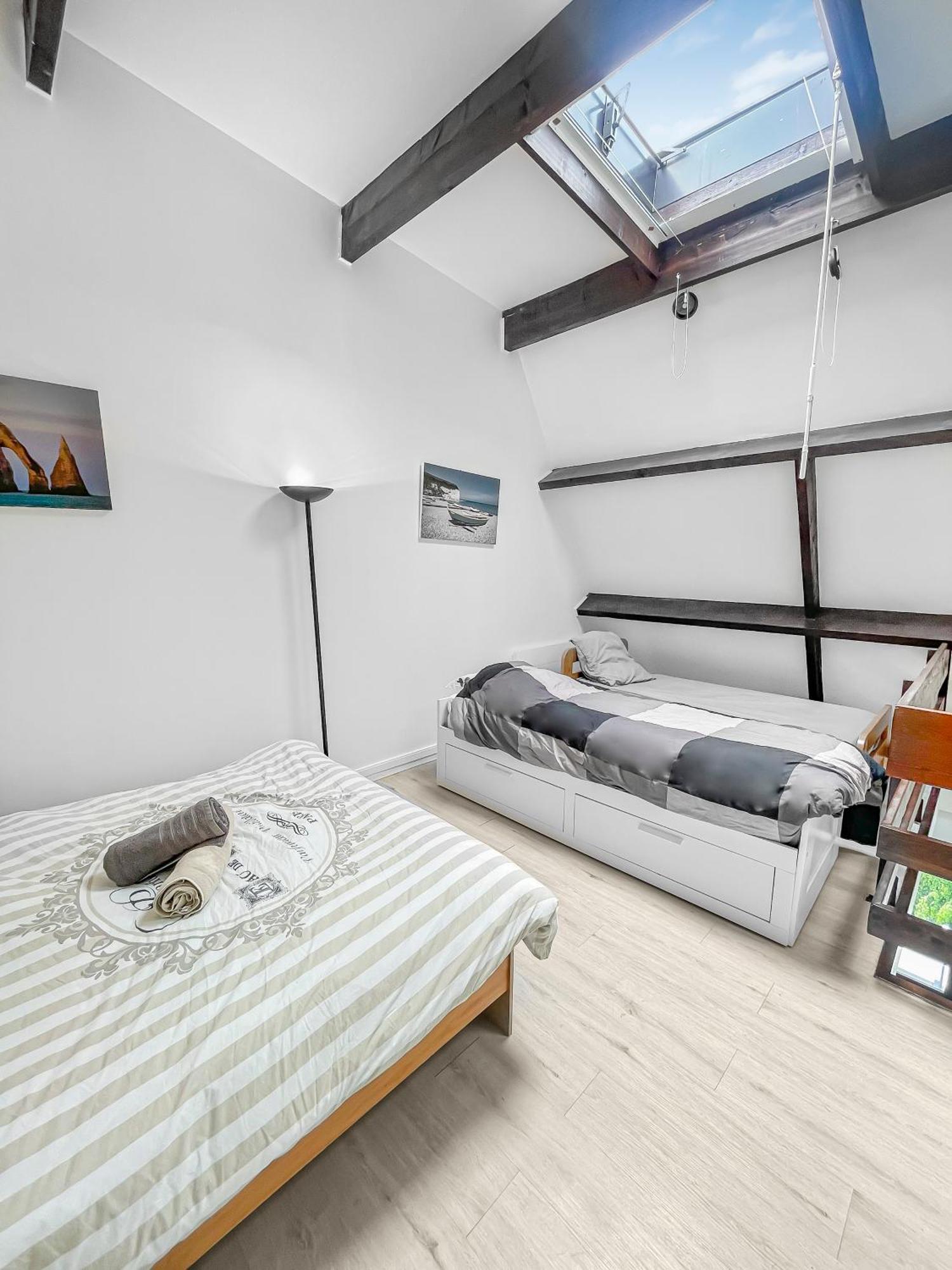 Appartement Douillet A Trouville Deauville 5P エクステリア 写真