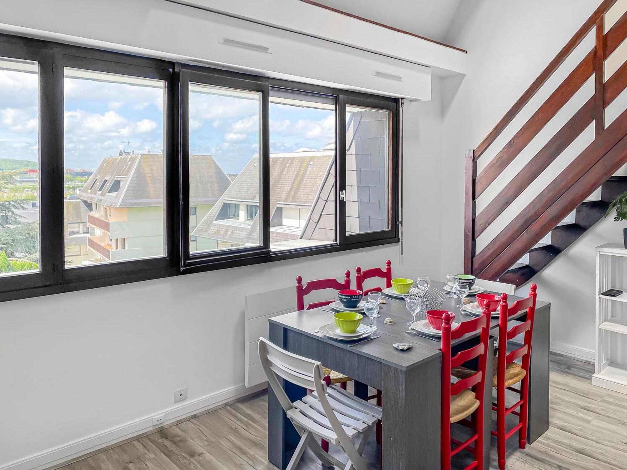 Appartement Douillet A Trouville Deauville 5P エクステリア 写真