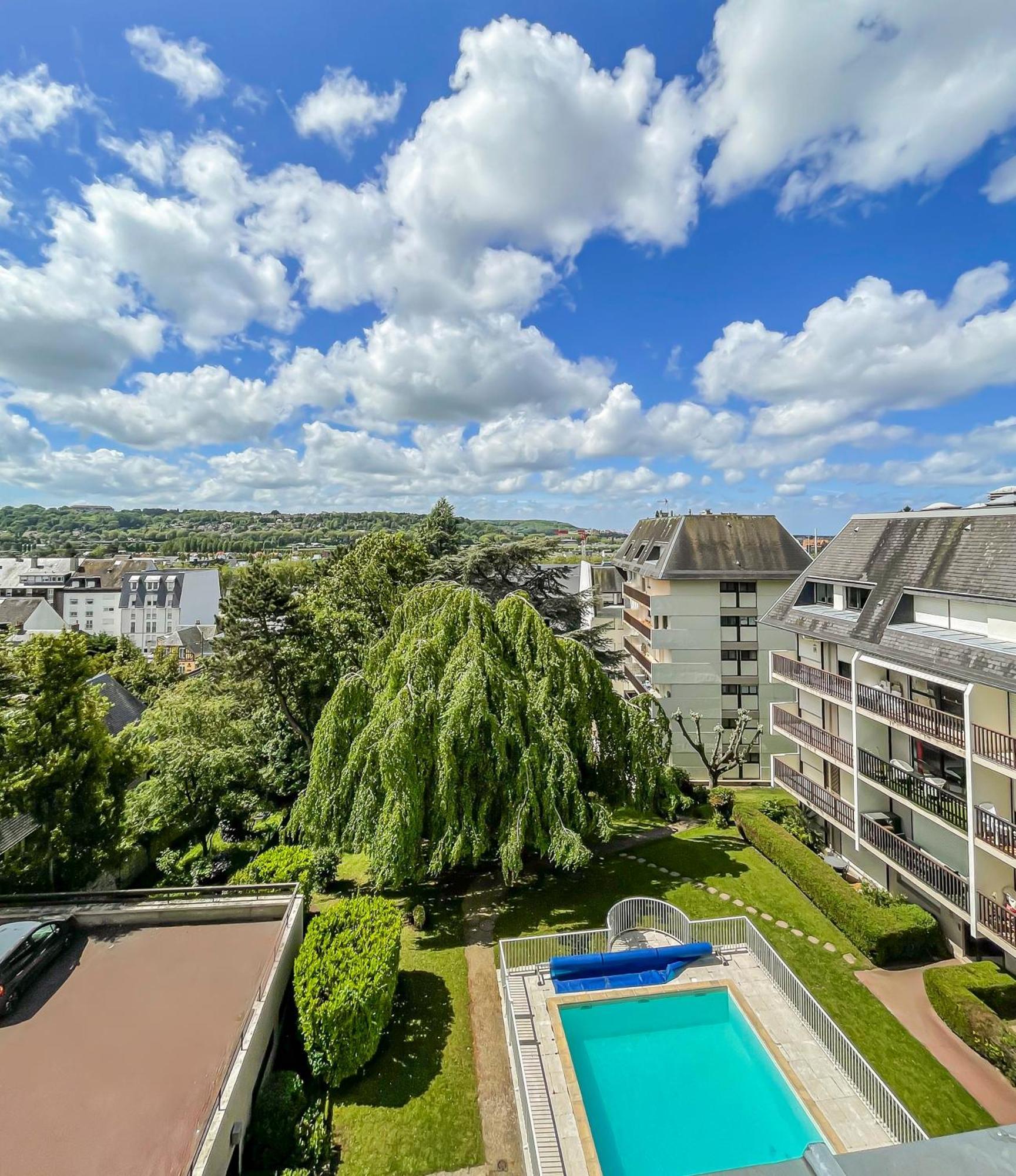 Appartement Douillet A Trouville Deauville 5P エクステリア 写真