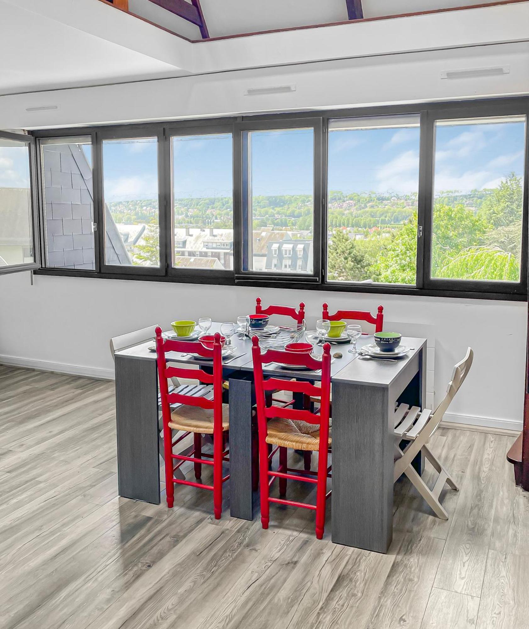 Appartement Douillet A Trouville Deauville 5P エクステリア 写真