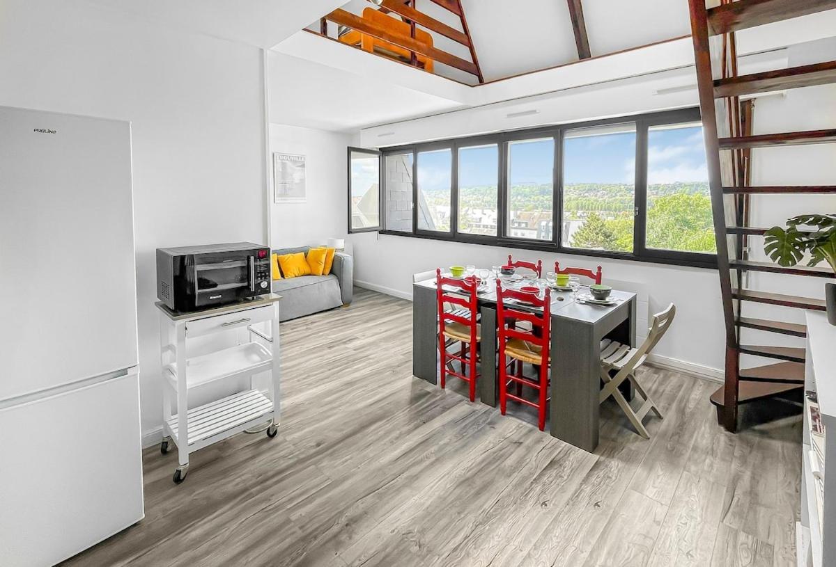 Appartement Douillet A Trouville Deauville 5P エクステリア 写真