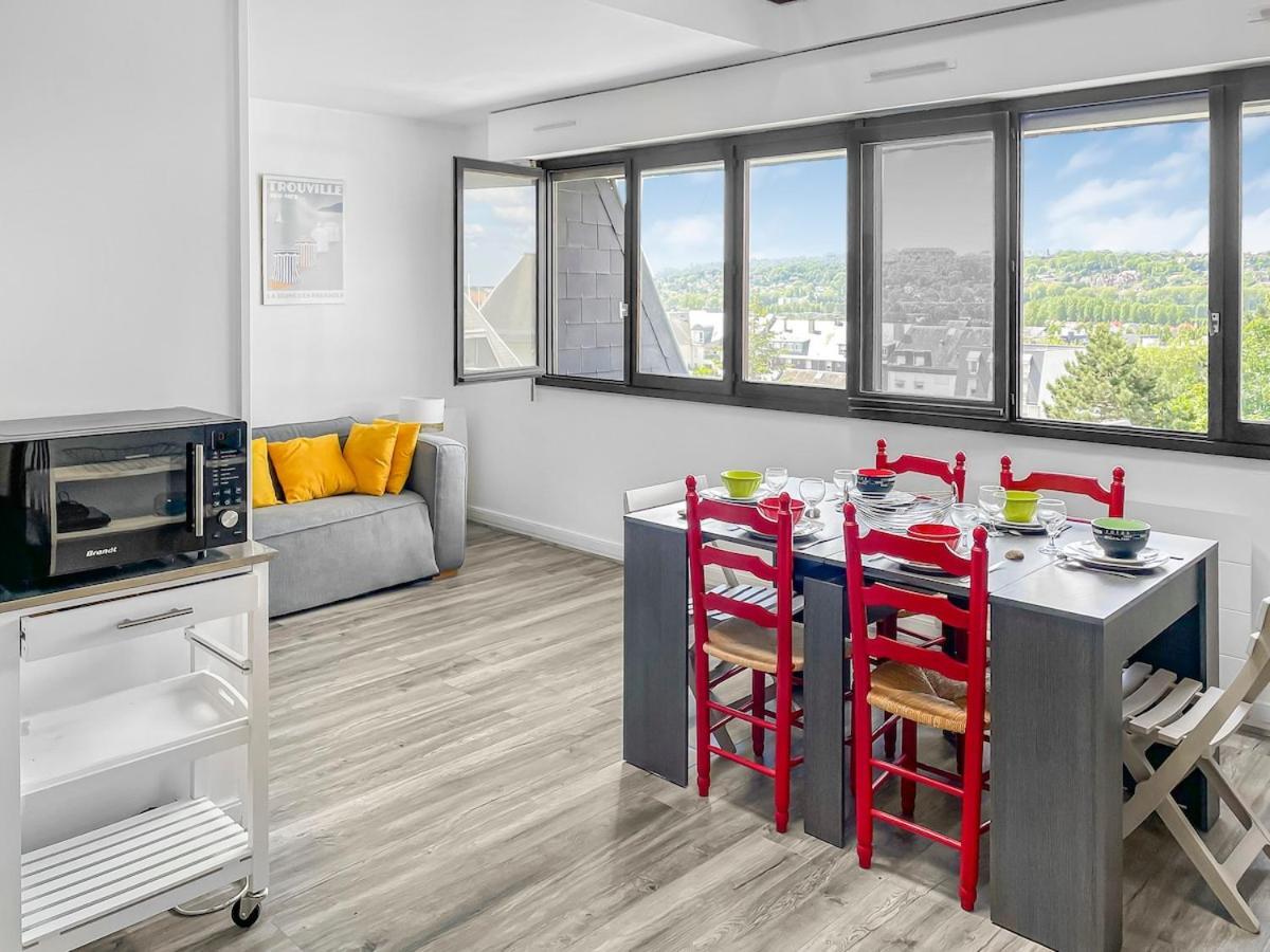 Appartement Douillet A Trouville Deauville 5P エクステリア 写真
