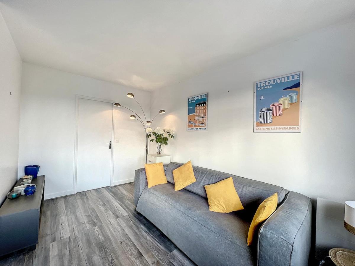 Appartement Douillet A Trouville Deauville 5P エクステリア 写真