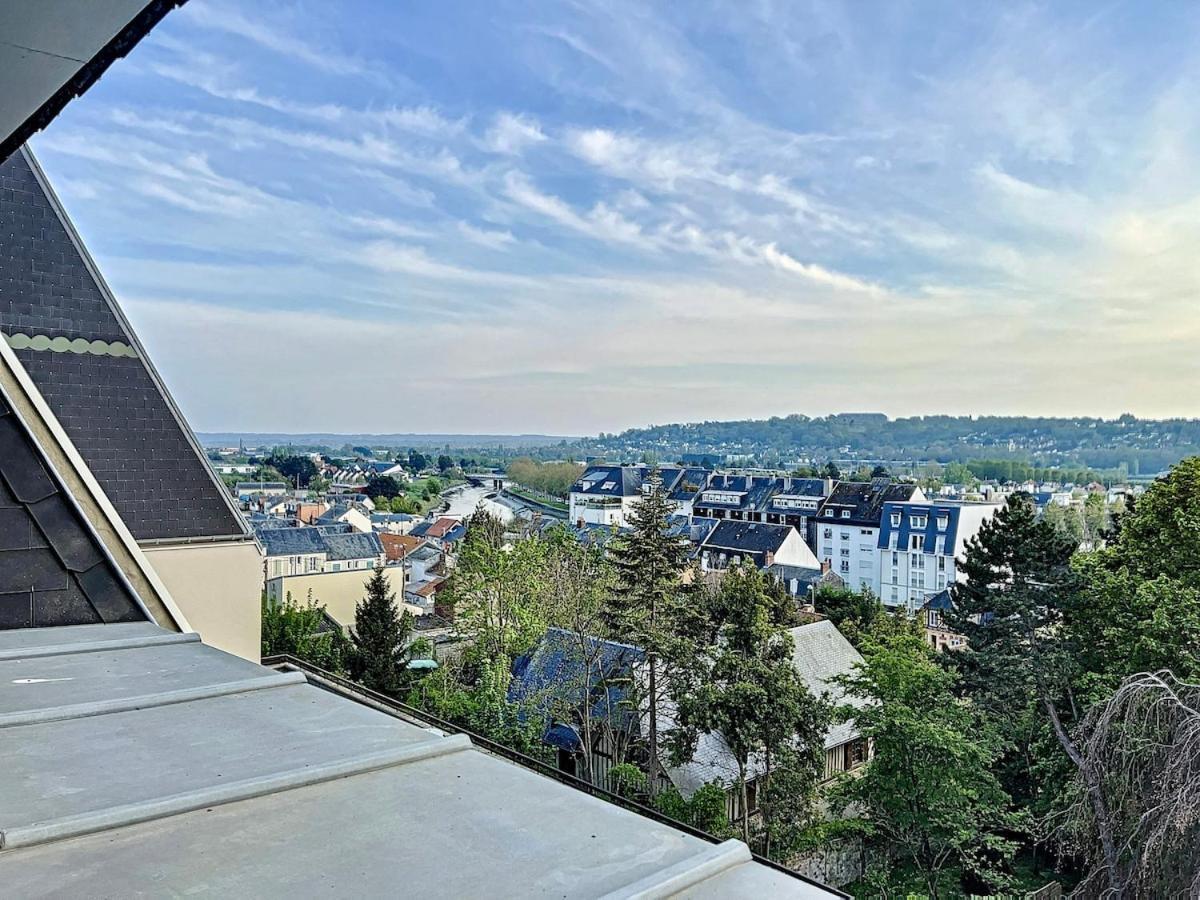 Appartement Douillet A Trouville Deauville 5P エクステリア 写真
