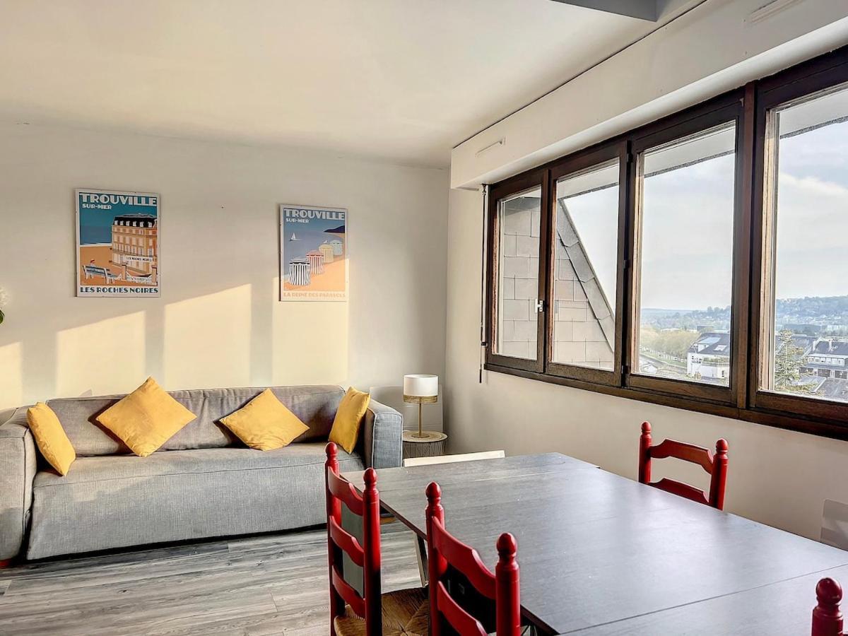 Appartement Douillet A Trouville Deauville 5P エクステリア 写真