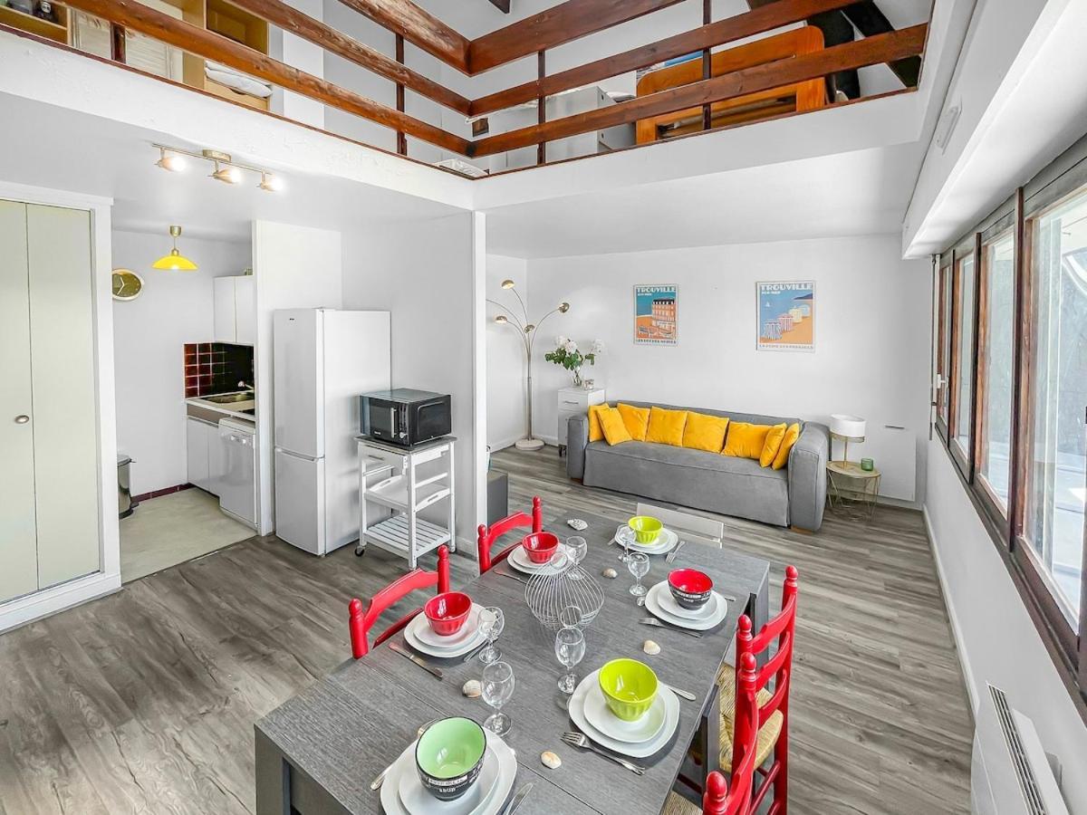 Appartement Douillet A Trouville Deauville 5P エクステリア 写真