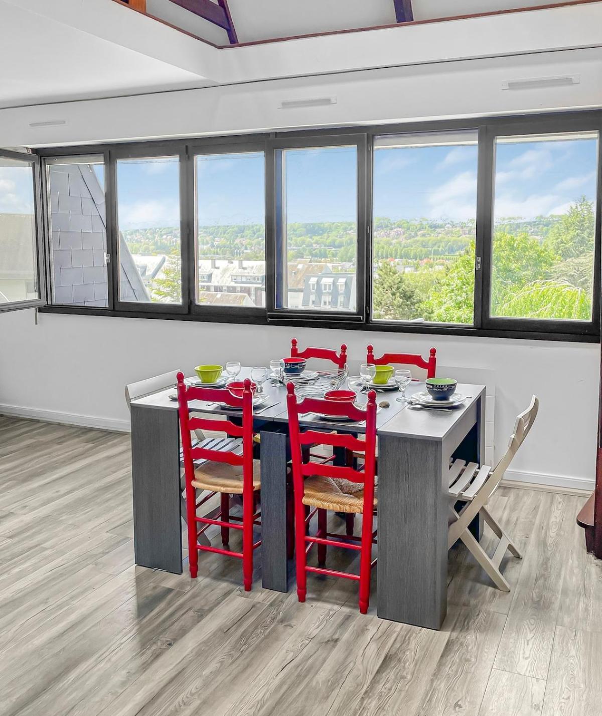 Appartement Douillet A Trouville Deauville 5P エクステリア 写真