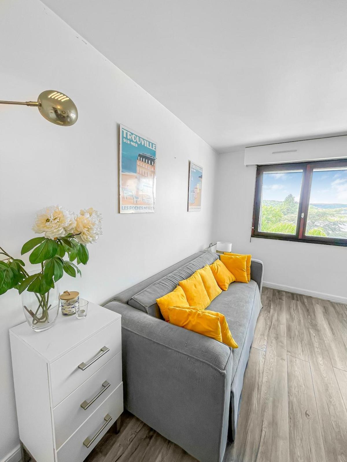 Appartement Douillet A Trouville Deauville 5P エクステリア 写真