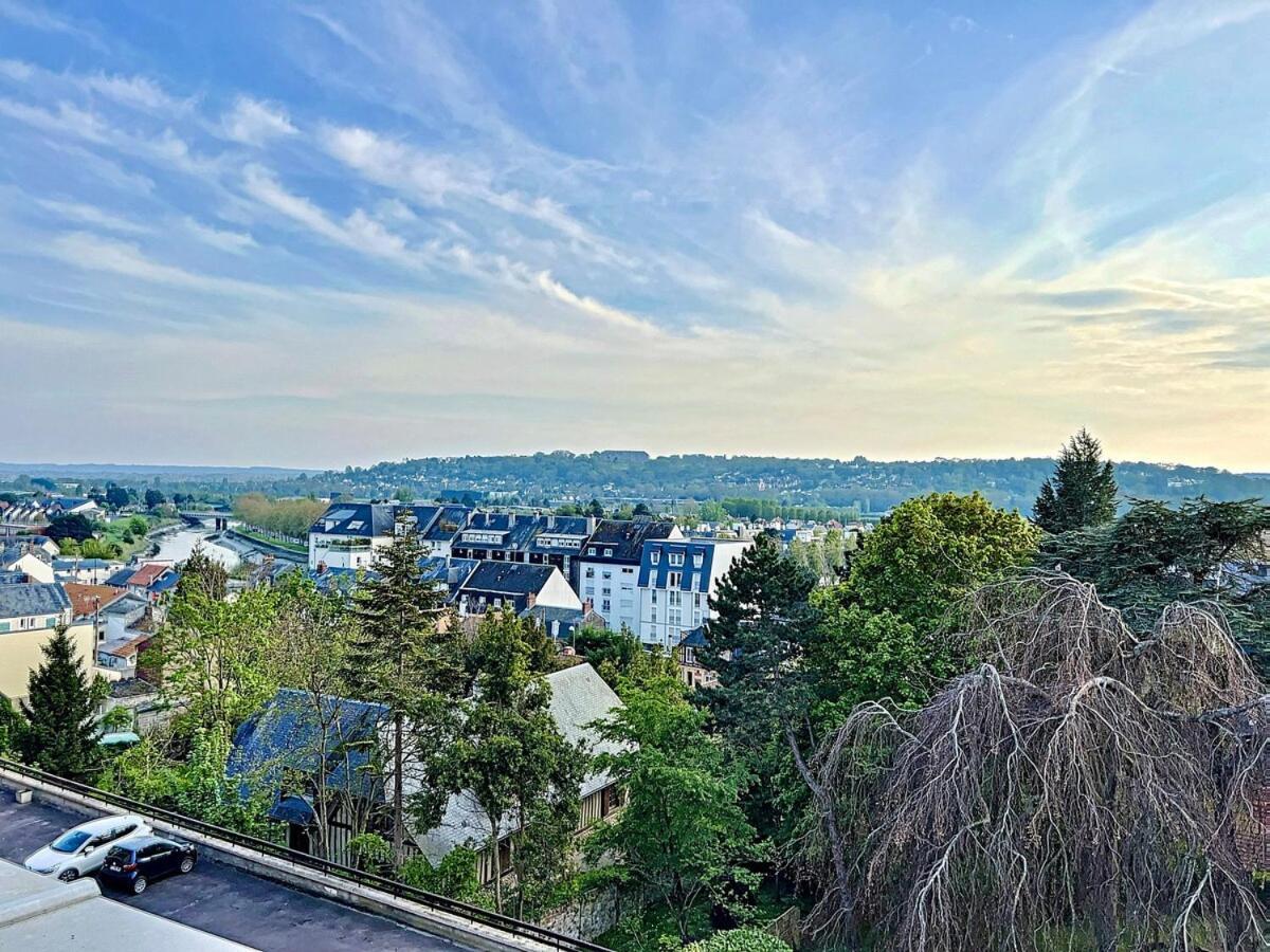 Appartement Douillet A Trouville Deauville 5P エクステリア 写真
